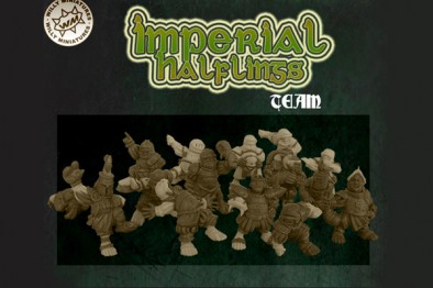 Imperial Halfling Team