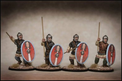 Late Roman Heavy Infantry