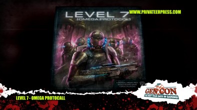 Level 7 - omega Protocall