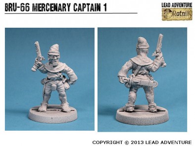 Mercenary Captain 1