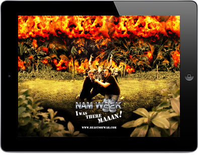 Nam Week-Wallpaper iPad