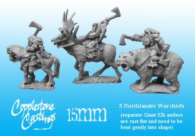 Northlander Warchiefs