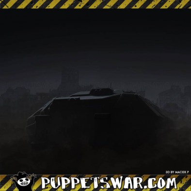 Puppets War Preview