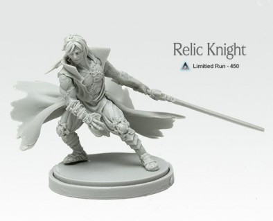 Relic Knight