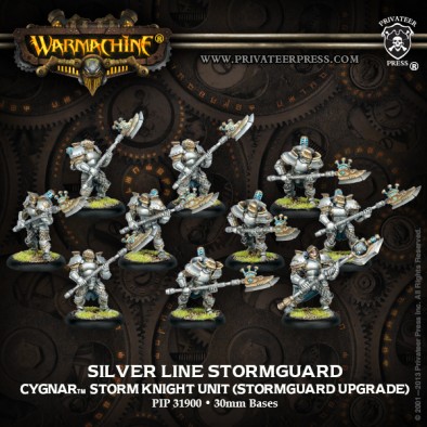 Silver Line Stormguard