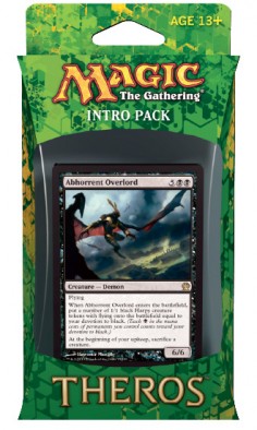 Theros Black Intro Deck