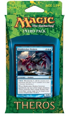 Theros Blue Intro Deck