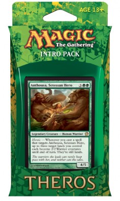 Theros Green Intro Deck