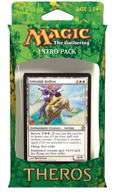 Theros White Intro Deck