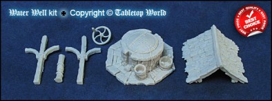 Water Well Components