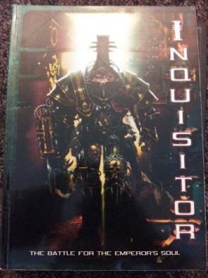 Inquisitor Rulebook