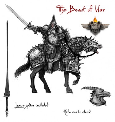 The Beast of War