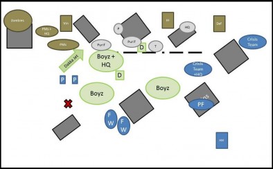 Tau/Ork Turn Two