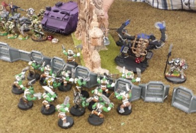 Waaaaagh!