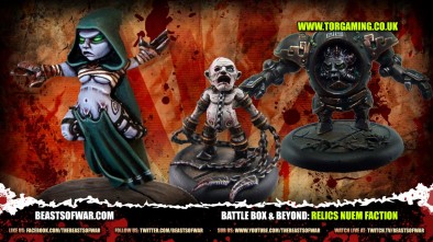 Battle Box & Beyond: Relics Nuem Faction