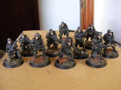 Death Korp Troopers