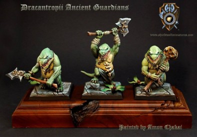 Dracantropii Ancient Guardians