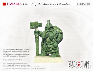 Guard of the Ancestor Chamber