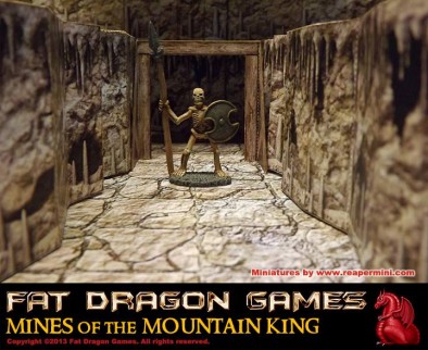 Mines of the Mountain King 1