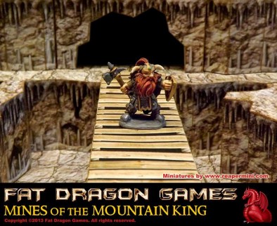 Mines of the Mountain King 2