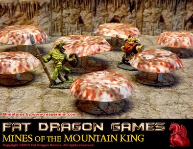 Mines of the Mountain King 3
