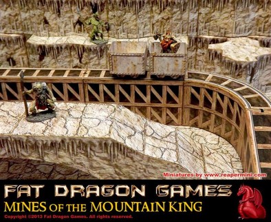 Mines of the Mountain King 4