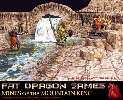 Mines of the Mountain King 5