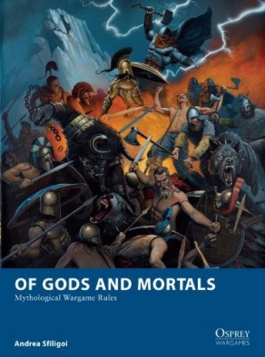 Of Gods & Mortals