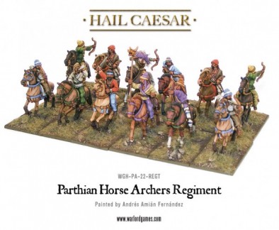 Parthian Horse Archers