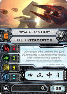 Royal Guard Pilot