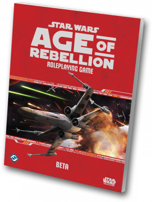 Star Wars - Age of Rebellion