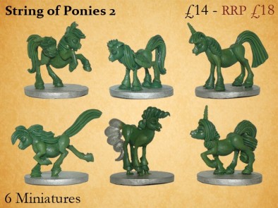 String of Ponies 2