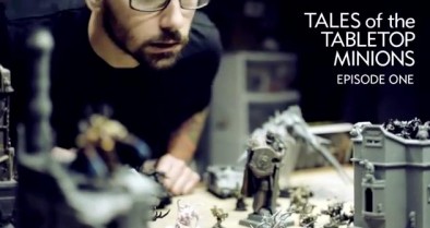 Tales of the Tabletop Minions