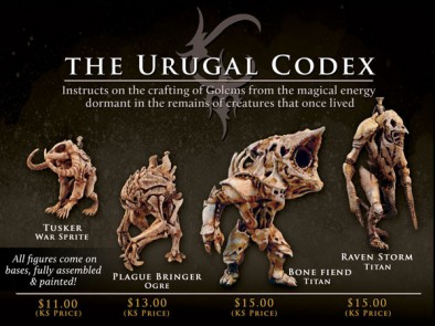 The Urugal Codex