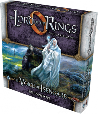 The Voice of Isengard