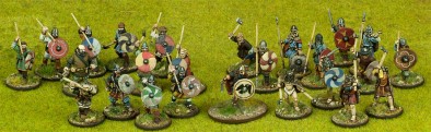 Viking 4pt Starter Warband