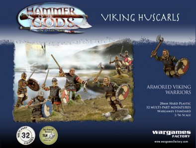 Viking Huscarls