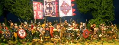 Welsh Warband