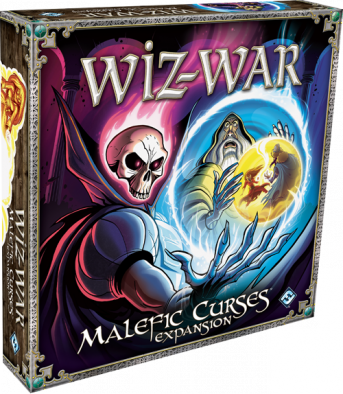 Wiz-War - Malefic Curses