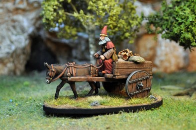 Adventurers' Cart