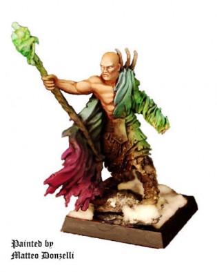 Barbarian Sorcerer