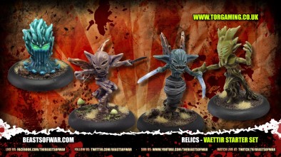 Battle Box & Beyond: Relics Vaettir Faction