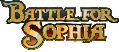 Battle for Sofia Logo