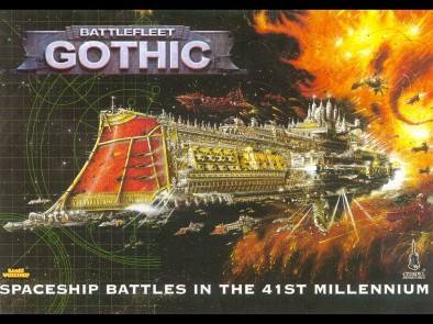 Battlefleet Gothic