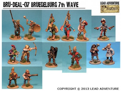 Bruegelburg Wave 7