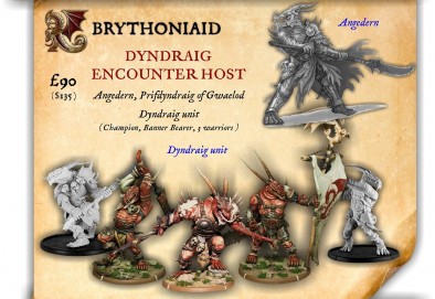 Brythoniaid