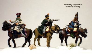 Cavalry Skirmishing (French)