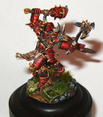 Chaos Lord Bophos