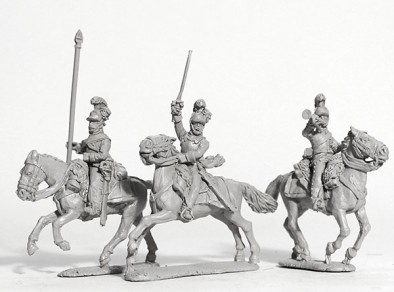 Cuirassiers Command