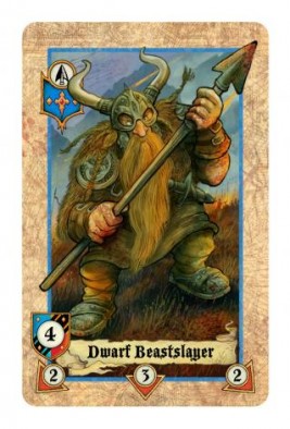 Dwarf Beastslayer